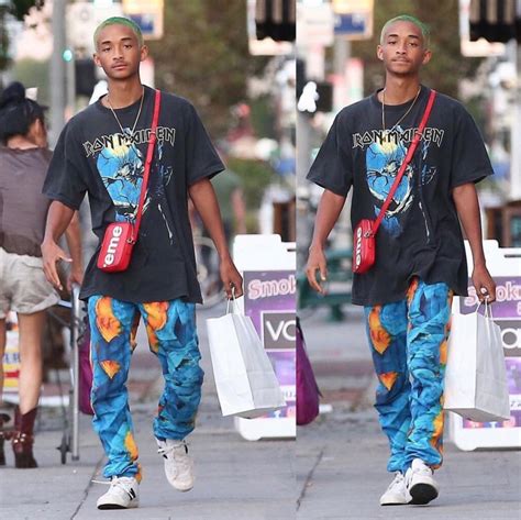 jaden smith louis vuitton new balance|jaden smith new girlfriend.